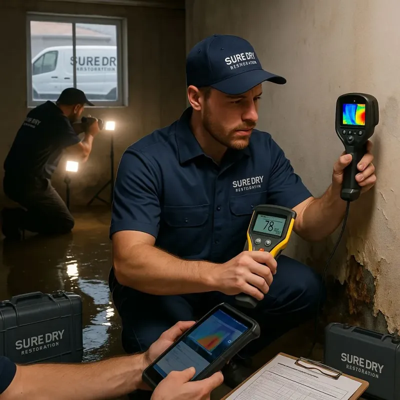 Initial Assessment and Documentation process in Hubbardston, MA