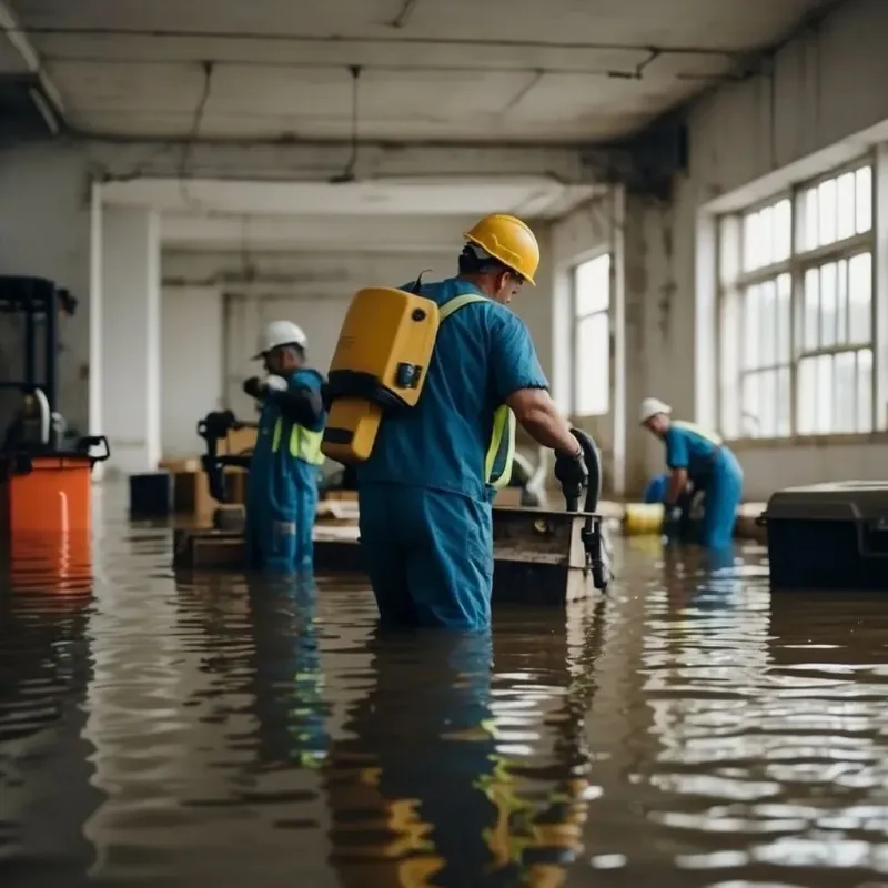 Emergency Water Extraction And Removal in Hubbardston, MA